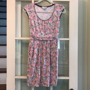 Boden summer dress size 4P